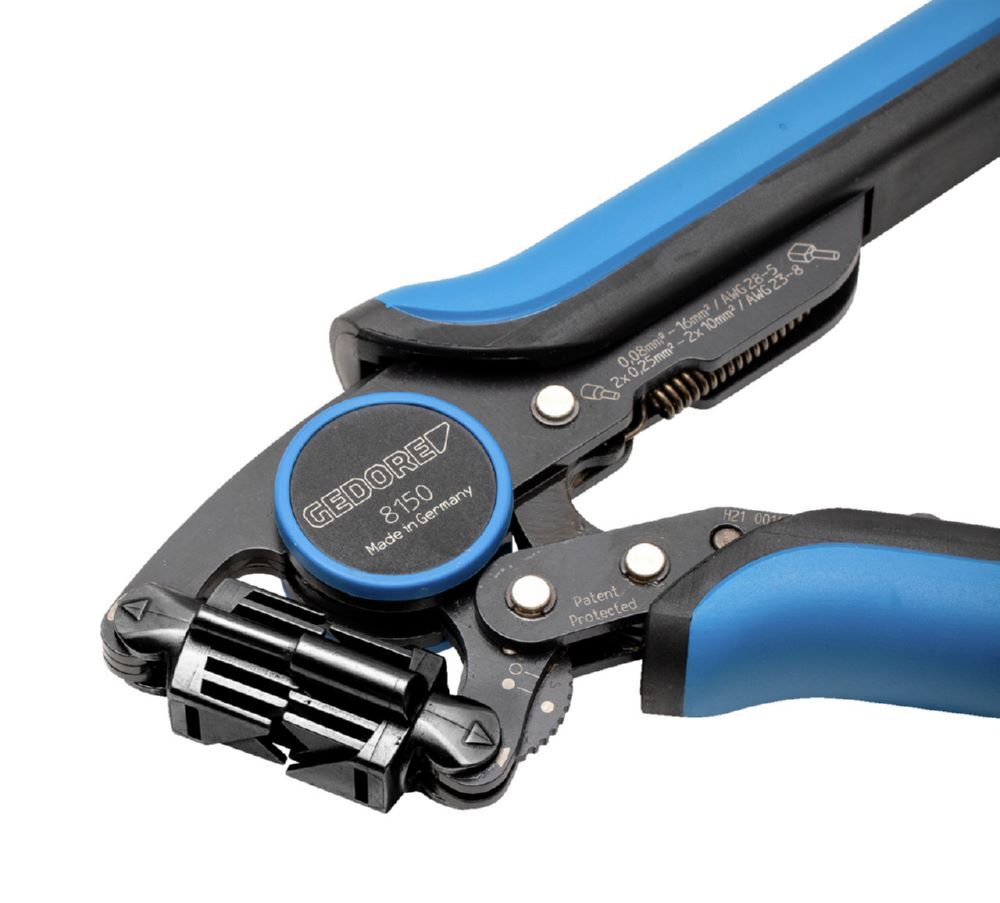 Produktbild 8150 Presszange CrimpMax-360 Professional bild 3