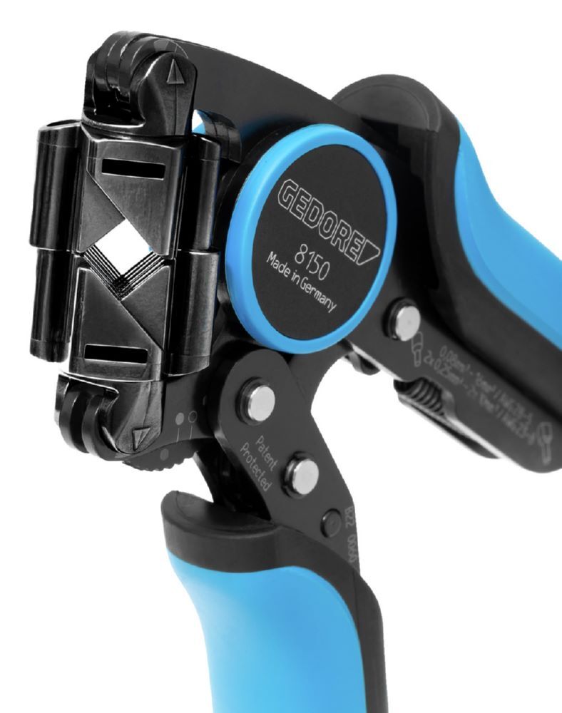 Produktbild 8150 Presszange CrimpMax-360 Professional bild 7