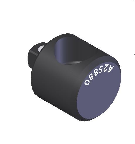 Produktbild GEDORE Prüfadapter A25880