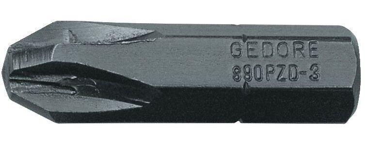 Produktbild GEDORE Schraubendreherbit 5/16 Zoll Kreuzschlitz PZ 3