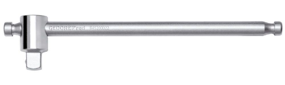 Produktbild GEDORE Quergriff mit Gleitstück 1/4 Zoll 115 mm R45200022