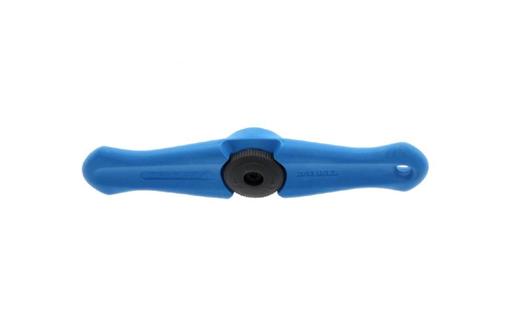 Produktbild 2093 U-3 T Quergriffknarre 1/4" 140 mm bild 7