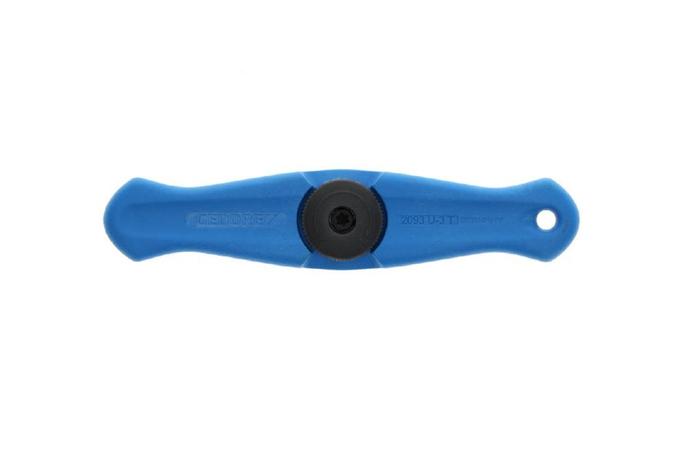 Produktbild 2093 U-3 T Quergriffknarre 1/4" 140 mm bild 8