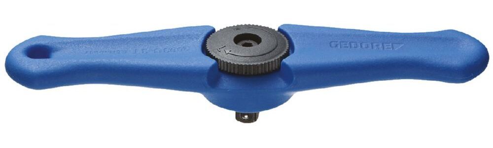 Produktbild 2093 U-3 T Quergriffknarre 1/4" 140 mm bild 10