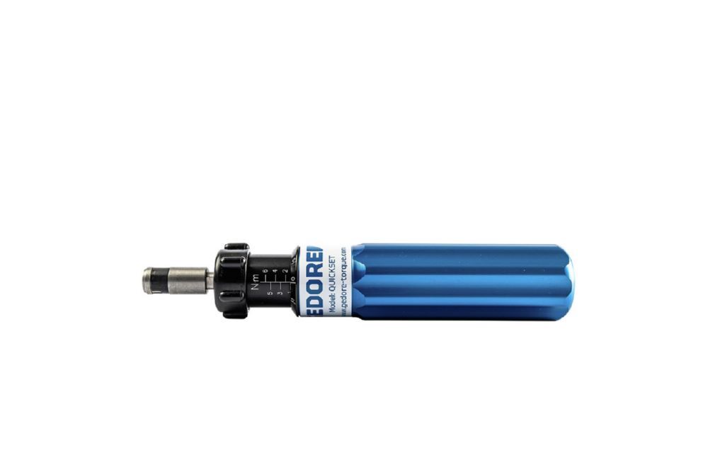 Produktbild GEDORE Drehmomentschrauber Typ Quickset 10-50 lbf.in QS 50 FH