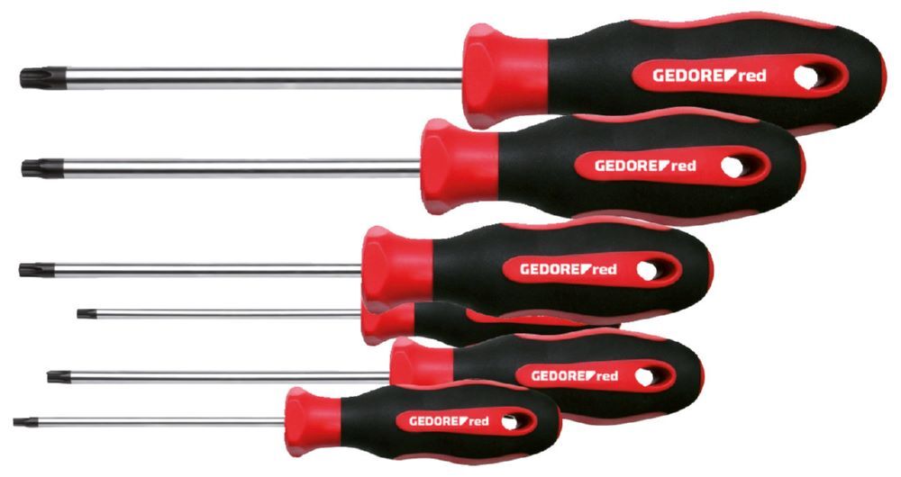 Produktbild R38402006 2K-Schraubendrehersatz T10-40 6-teilig bild 11