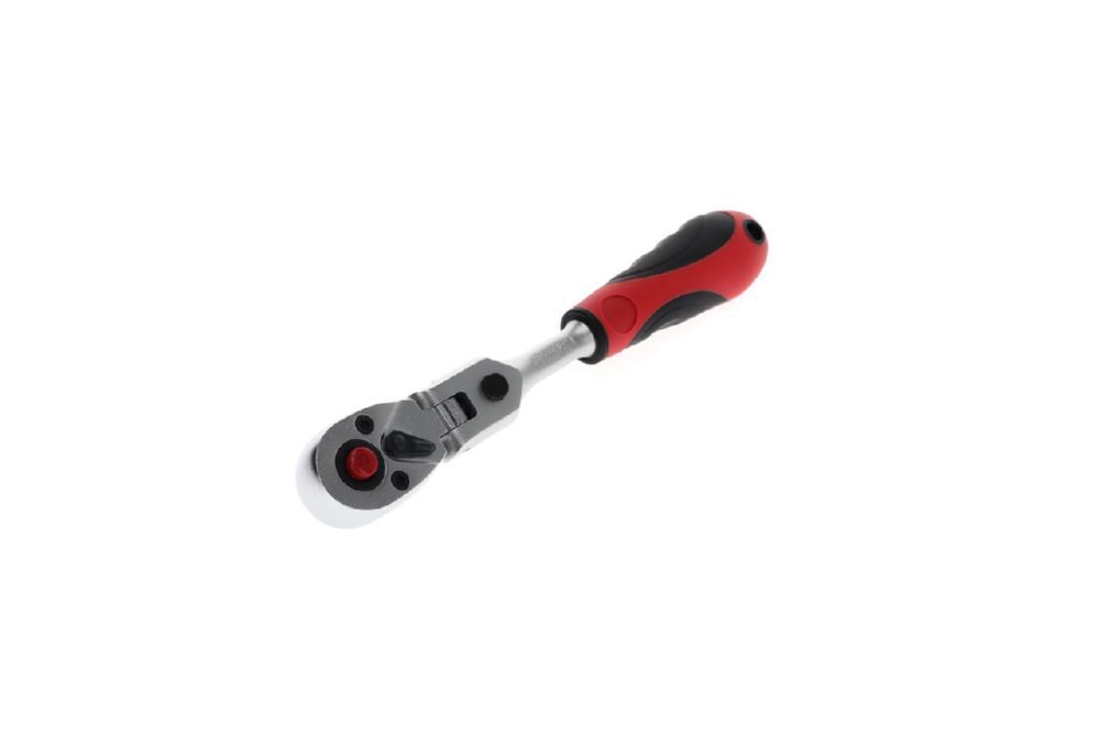Produktbild R40120027 2K-Gelenk-Umschaltknarre 1/4 163 mm RSW5° bild 7