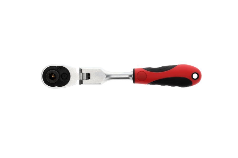 Produktbild R40170027 2K-Gelenk-Bitknarre L/R. 1/4 163 mm RSW5° bild 2
