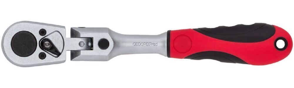 Produktbild R40170027 2K-Gelenk-Bitknarre L/R. 1/4 163 mm RSW5° bild 9