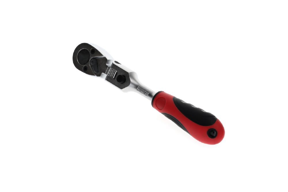 Produktbild R40170027 2K-Gelenk-Bitknarre L/R. 1/4 163 mm RSW5° bild 3