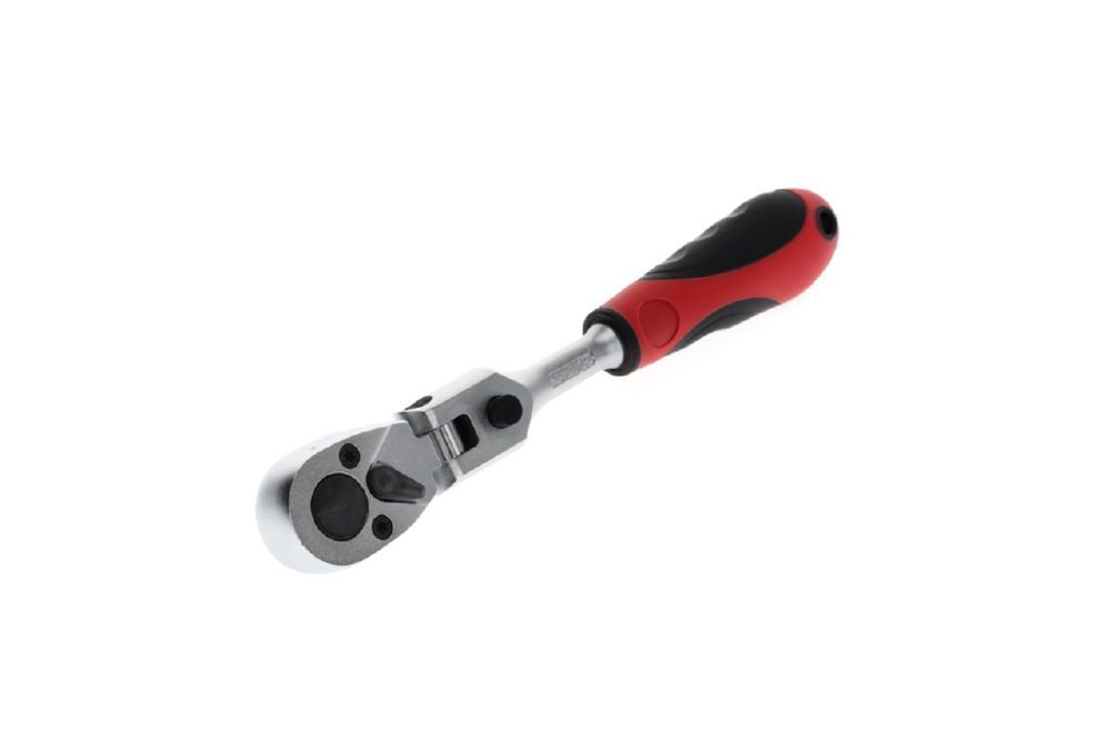 Produktbild R40170027 2K-Gelenk-Bitknarre L/R. 1/4 163 mm RSW5° bild 6