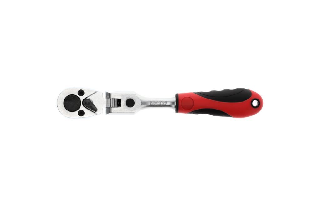 Produktbild R40170027 2K-Gelenk-Bitknarre L/R. 1/4 163 mm RSW5° bild 8