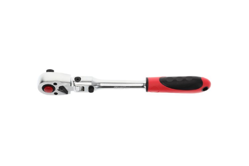 Produktbild R60120027 2K-Gelenk-Umschaltknarre 1/2 292 mm RSW5° bild 7