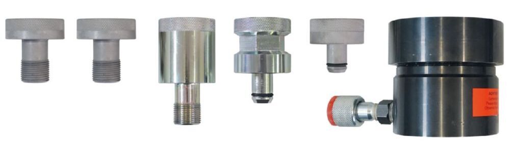 Produktbild KL-1029-20 A Rad-Abdrückpresse / Karosseriepresse bild 2