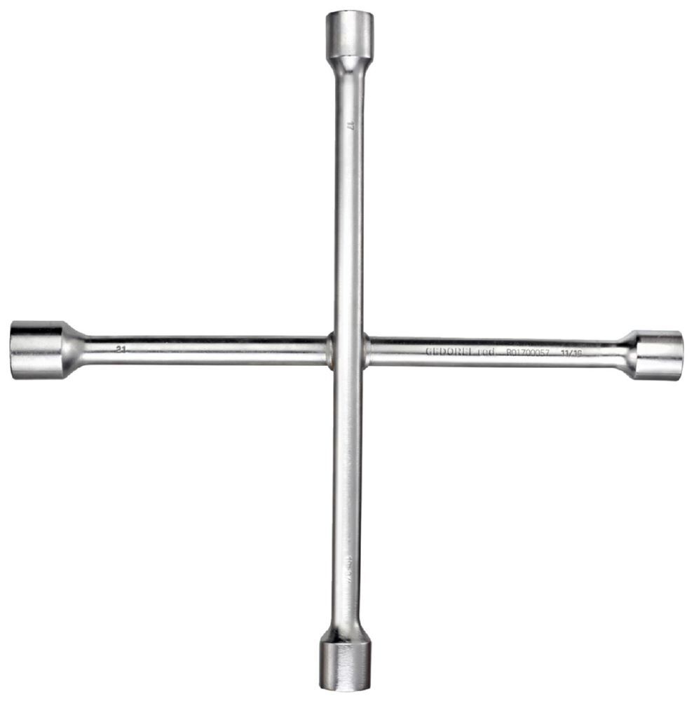 Produktbild R01700057 Radkreuzschlüssel SW17x19x21x11/16 bild 14