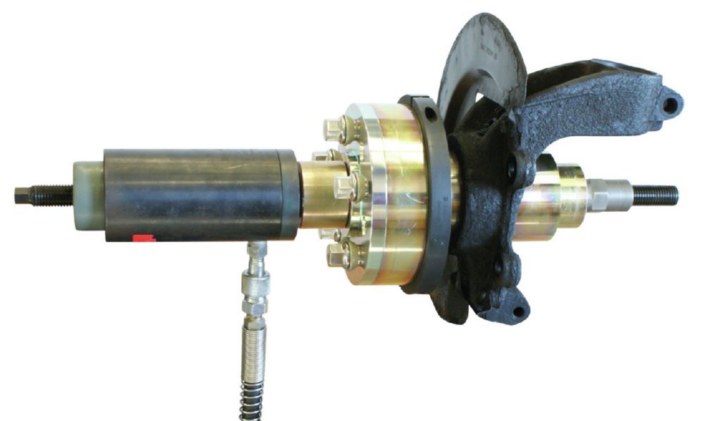 Produktbild KL-0041-461 D Radlager-Montagewerkzeug, Volvo, Ford, Ø 78 / 82 mm bild 2