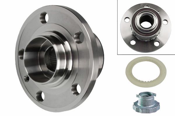 Produktbild KL-0041-441 C Radlager-Montagewerkzeug, VW-Audi, Ø 72 mm bild 5