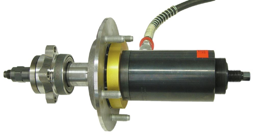 Produktbild KL-0040-860 Radlager-Werkzeugsatz, Ford Transit bild 2
