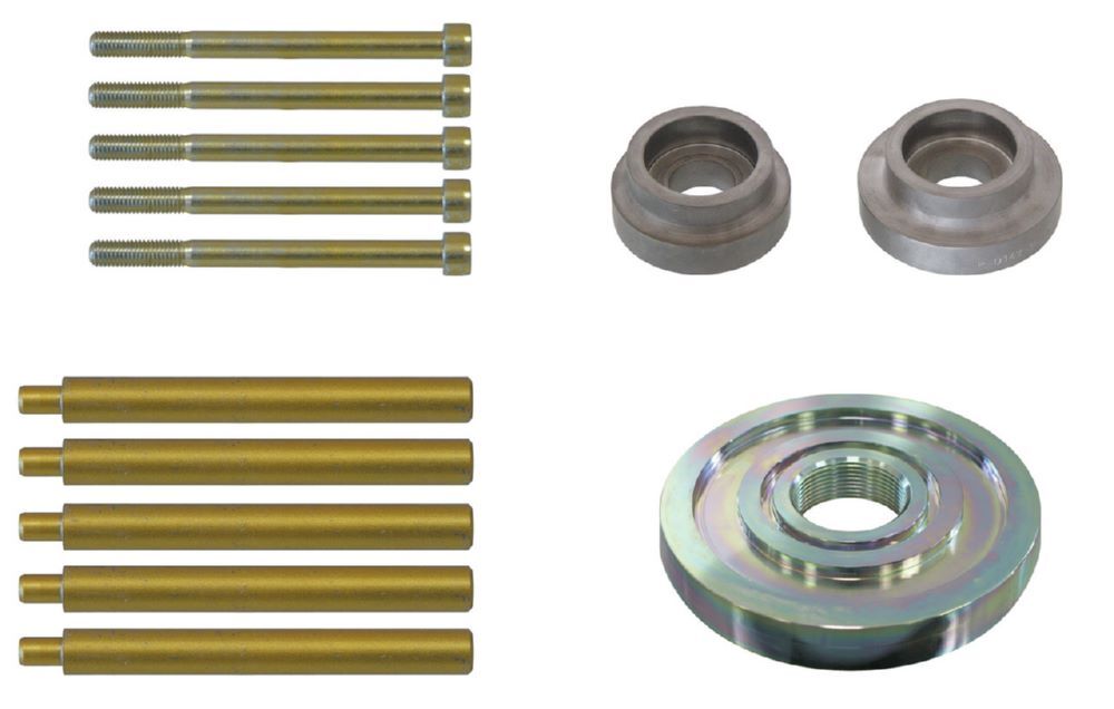 Produktbild GEDORE Radlager-Werkzeugsatz Ford Transit KL-0040-860
