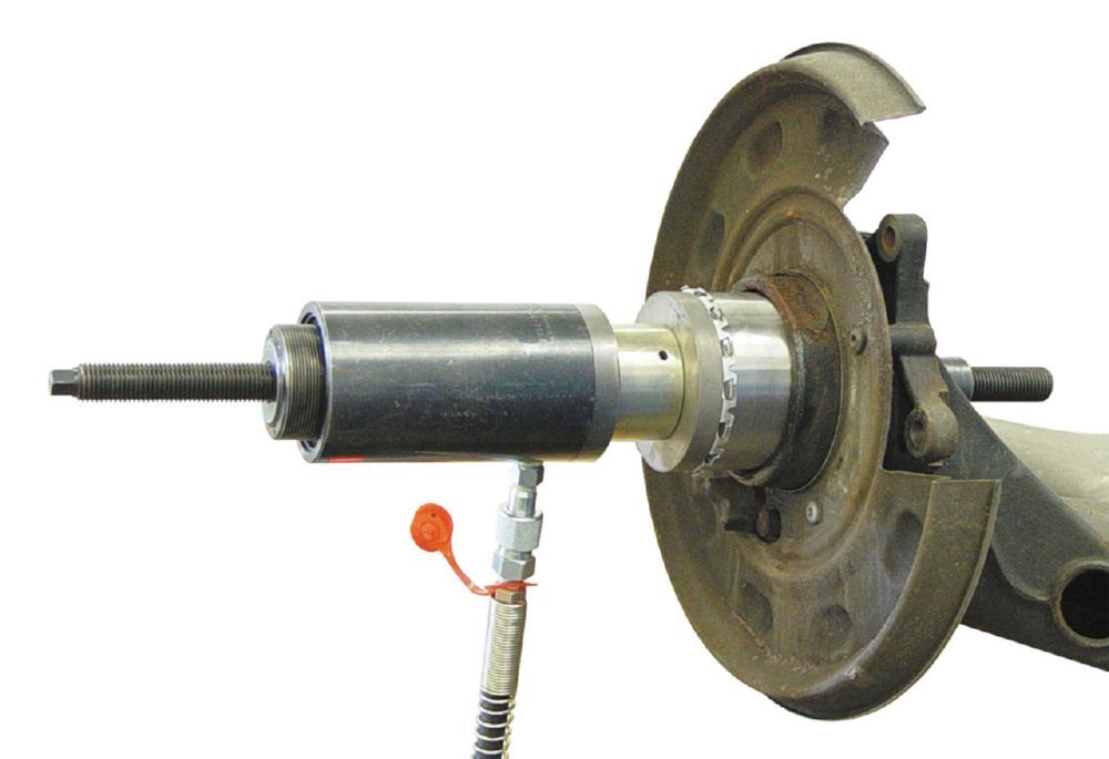 Produktbild KL-0039-213 Radlager-Werkzeugsatz, Mercedes W639 bild 3