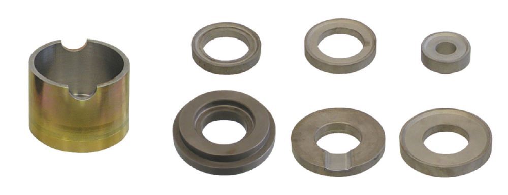Produktbild GEDORE Radlager-Werkzeugsatz Mercedes W639 KL-0039-213