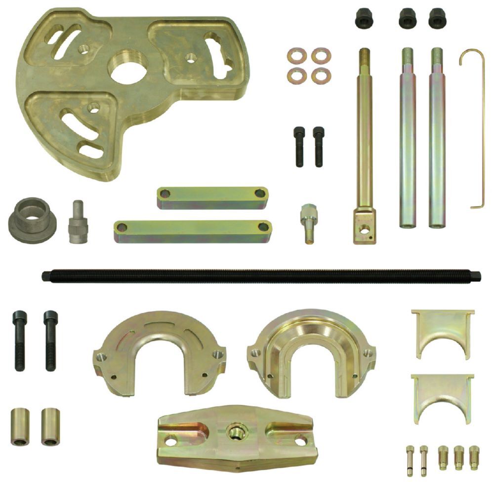 Produktbild GEDORE Radlagerwerkzeug Mercedes / VW KL-0041-510
