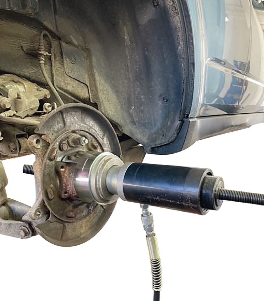 Produktbild KL-2211-111 Radlagerwerkzeug, Subaru bild 2