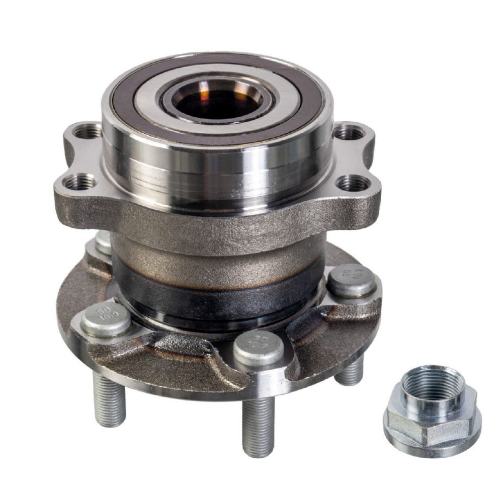 Produktbild KL-2211-111 Radlagerwerkzeug, Subaru bild 3