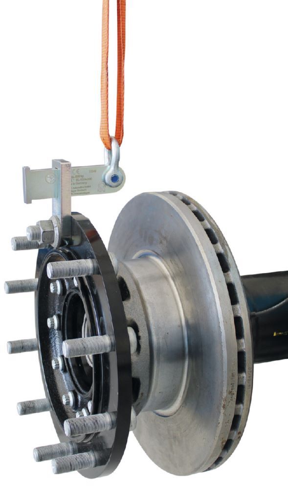 Produktbild KL-1029-300 Radnaben-Hebewerkzeug, NFZ bild 2
