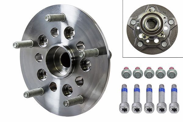 Produktbild KL-0174-372 Radnabenabzieher, Ford bild 3
