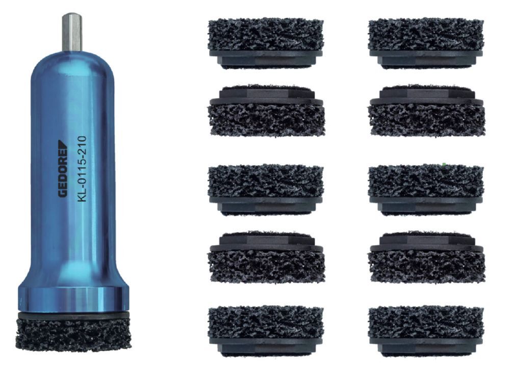 Produktbild GEDORE Radnabenschleifer für Stehbolzen NFZ KL-0115-210