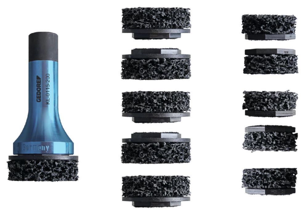 Produktbild GEDORE Radnabenschleifer für Stehbolzen PKW KL-0115-200