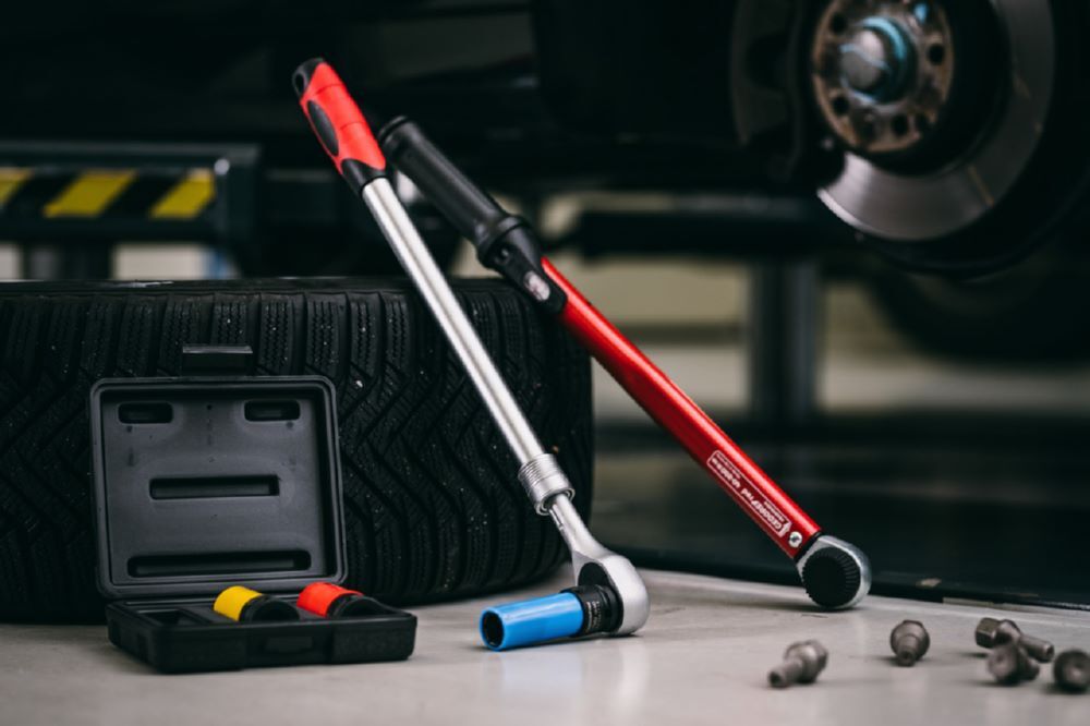 Produktbild R69003000 Radwechsel-Sortiment, 3-teilig bild 6