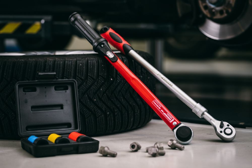 Produktbild R69003000 Radwechsel-Sortiment, 3-teilig bild 8