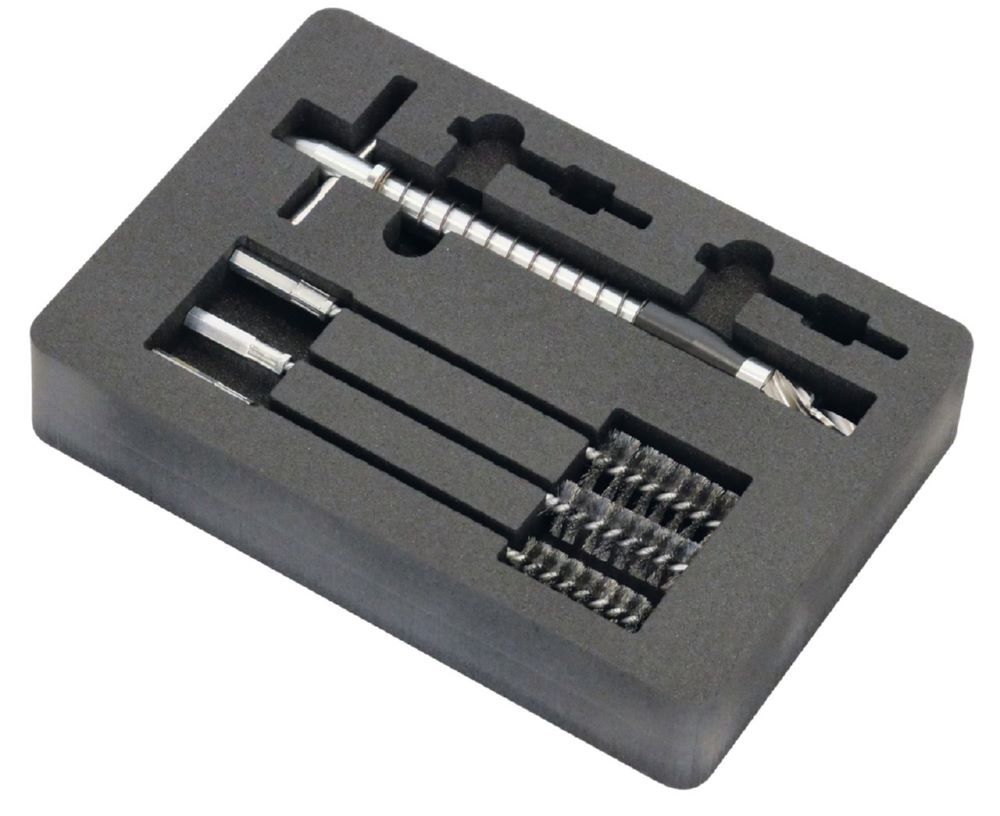 Produktbild KL-0186-54 E Reinigungswerkzeug-Satz Injektorbohrung bild 3