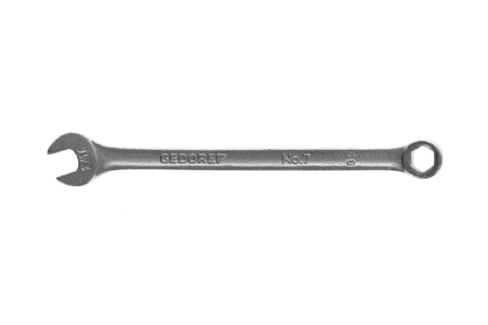Produktbild 7 3/16AF Ring-Maulschlüssel UD-Profil 3/16" bild 6