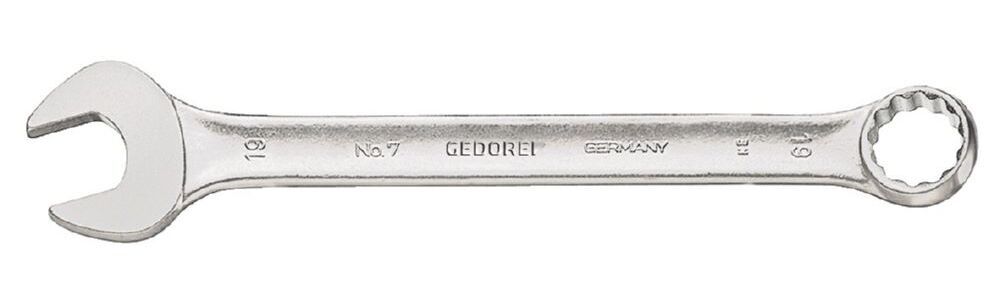 Produktbild GEDORE Ring-Maulschlüssel UD-Profil 3/16 Zoll 7 3/16AF