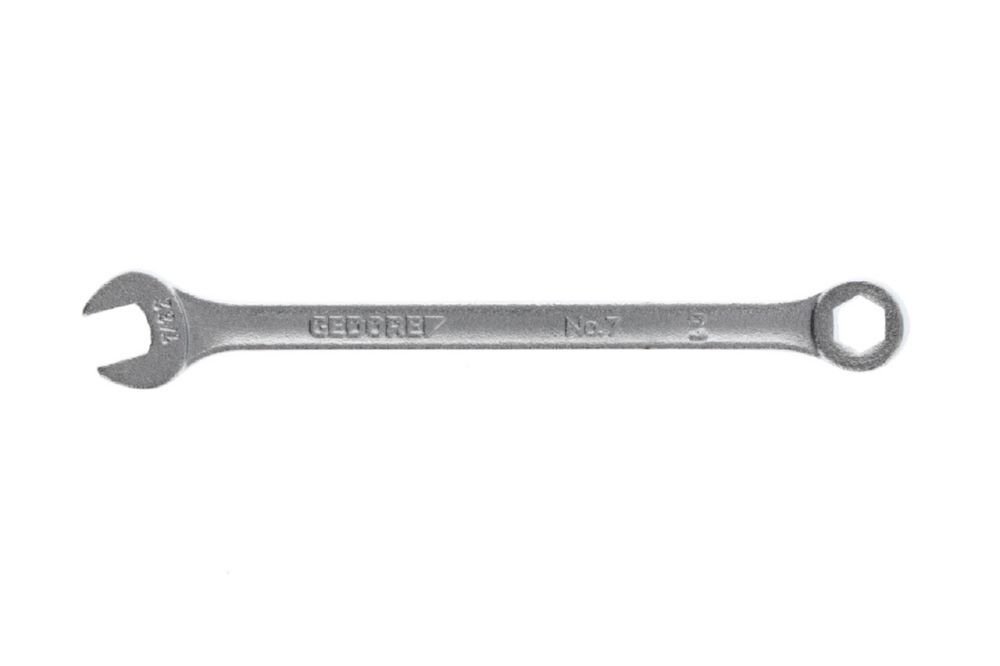 Produktbild 7 7/32AF Ring-Maulschlüssel UD-Profil 7/32" bild 6