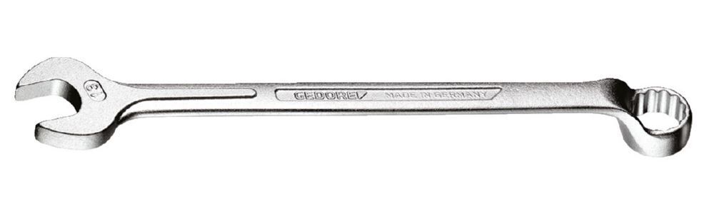 Produktbild 1 B 25 Ring-Maulschlüssel UD-Profil 25 mm bild 8