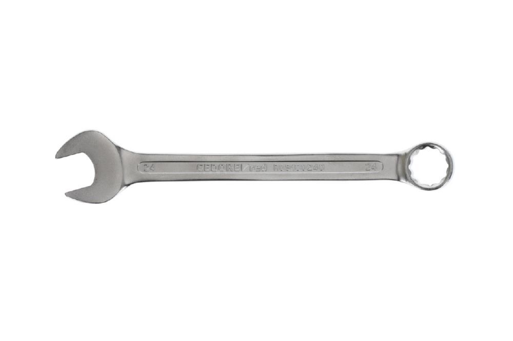 Produktbild R09100240 Ringmaulschlüssel 24 mm Länge 282 mm bild 7