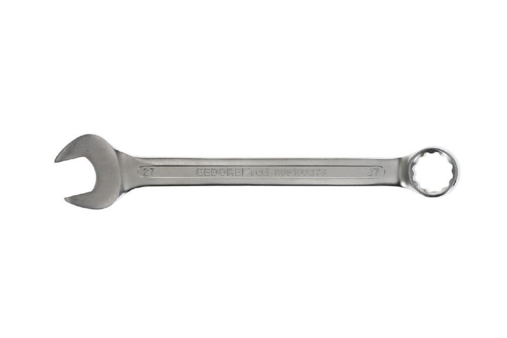 Produktbild R09100270 Ringmaulschlüssel 27 mm Länge 310 mm bild 7