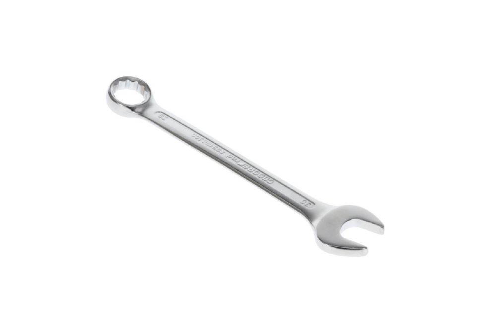 Produktbild R09100300 Ringmaulschlüssel 30 mm Länge 340 mm bild 5
