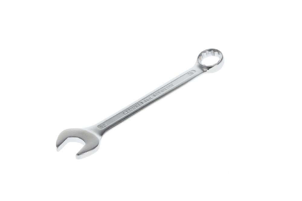 Produktbild R09100300 Ringmaulschlüssel 30 mm Länge 340 mm bild 6