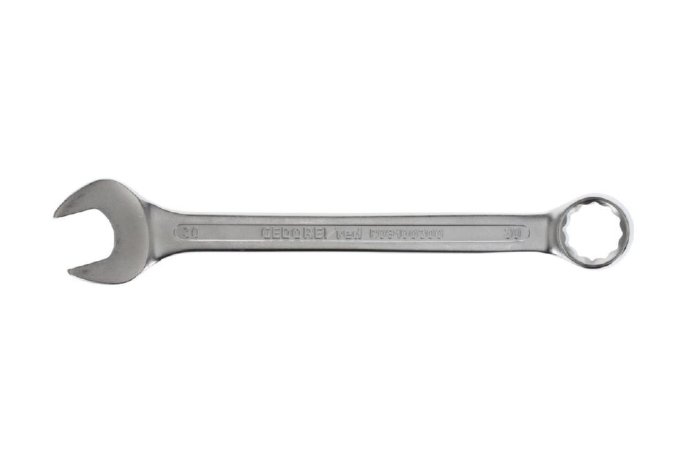 Produktbild R09100300 Ringmaulschlüssel 30 mm Länge 340 mm bild 7