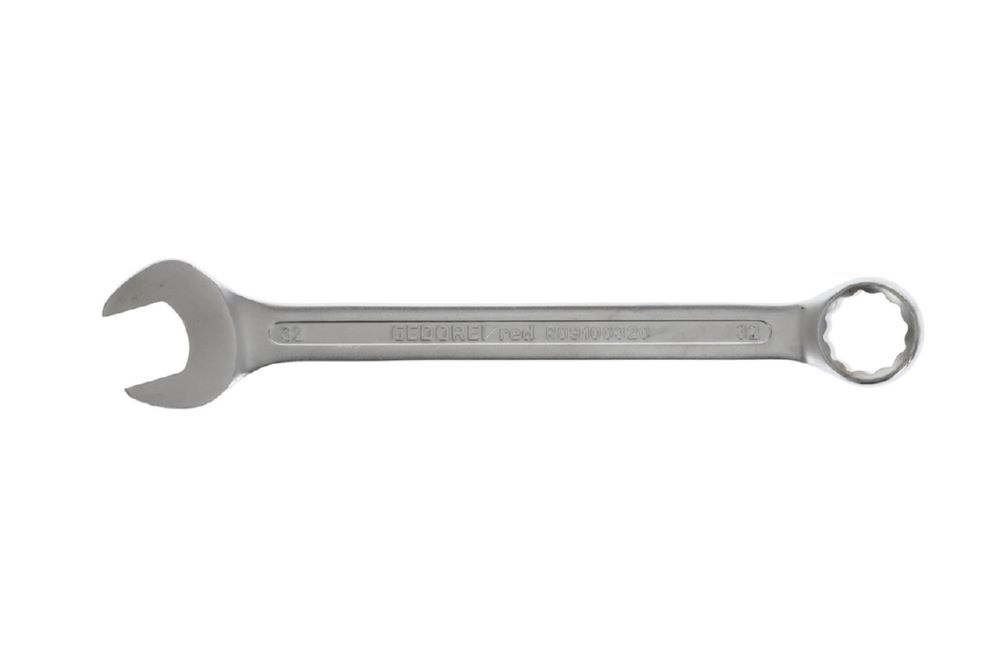 Produktbild R09100320 Ringmaulschlüssel 32 mm Länge 360 mm bild 7