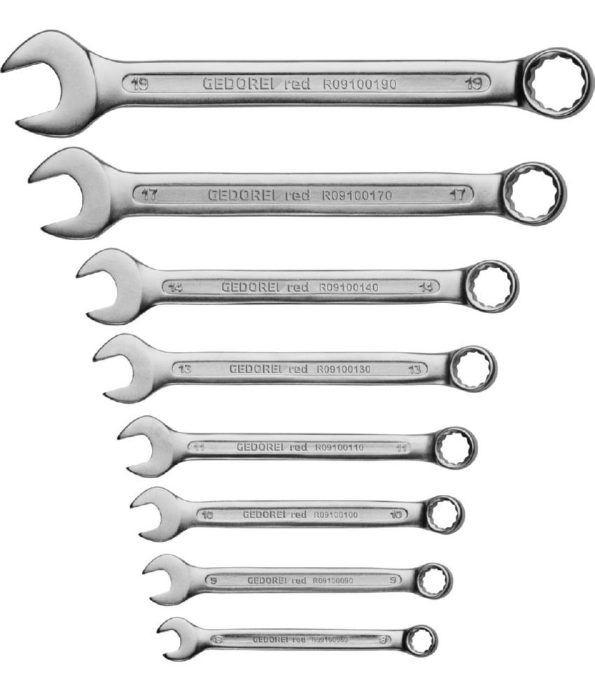 Produktbild R09105008 RingmaulschSatz 9-19 mm 8-teilig bild 7