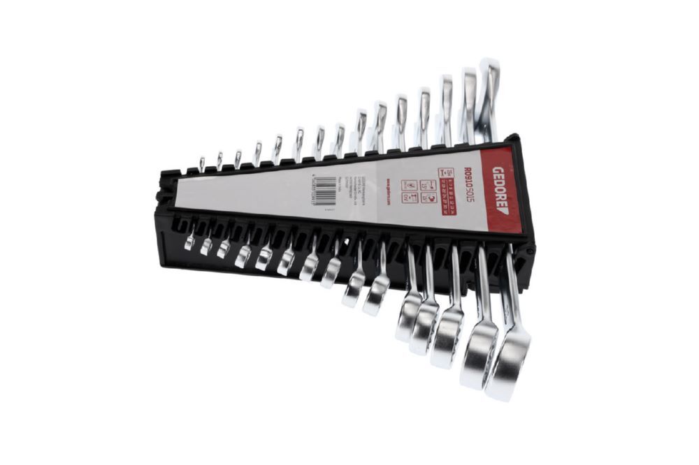 Produktbild R09105015 RingmaulschSatz 6-32 mm 15-teilig bild 3