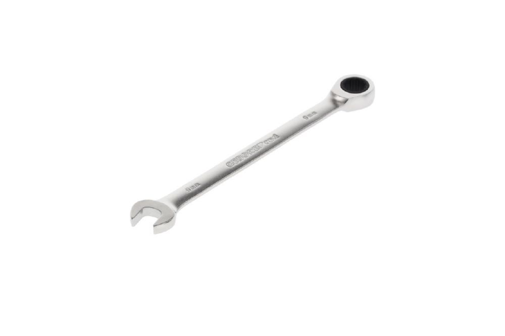 Produktbild R07100090 Ringratschenmaulschlüssel SW9 mm 143 mm bild 6
