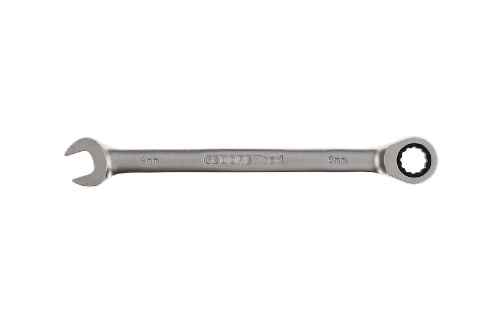 Produktbild R07100090 Ringratschenmaulschlüssel SW9 mm 143 mm bild 7