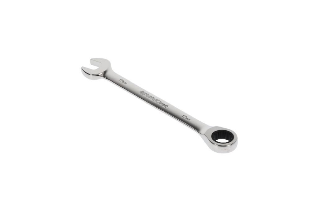 Produktbild R07100170 Ringratschenmaulschlüssel SW17 mm 233 mm bild 2